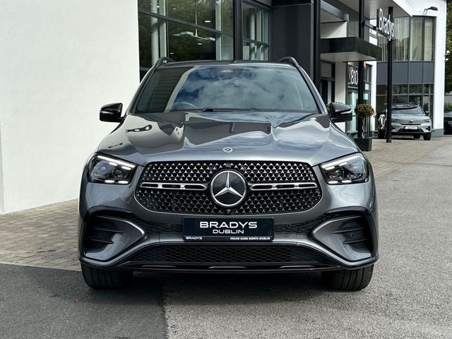 Image for 2025 Mercedes-Benz GLE Class GLE 400e AMG 4Matic--Night Package--Air Suspension--