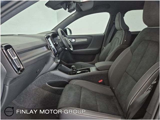 Image for 2026 Volvo Ex40 Plus Black Edition single motor