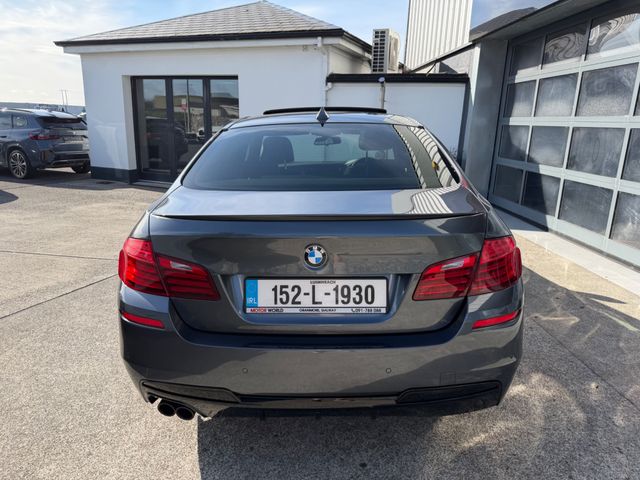 Image for 2015 BMW 5 Series 520 D F10 M Sport 4DR Auto