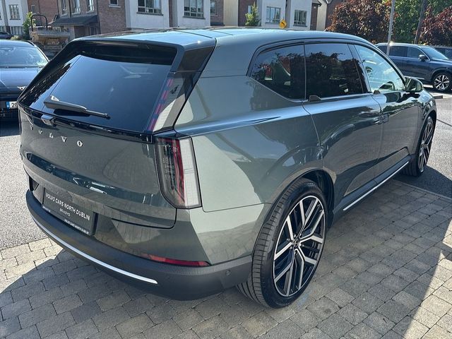 Image for 2026 Volvo EX60 All New EX60 P10 AWD ULTRA--RANGE UP TO 648KM