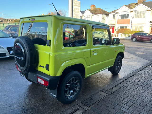 Image for 2023 Suzuki Jimny 4 seater
