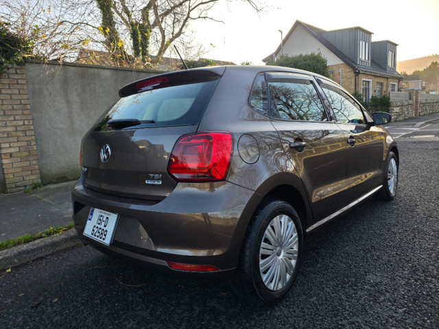 Image for 2015 Volkswagen Polo Auto