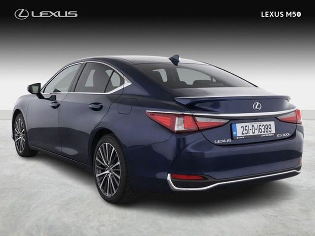 Image for 2025 Lexus ES 300h Dynamic
