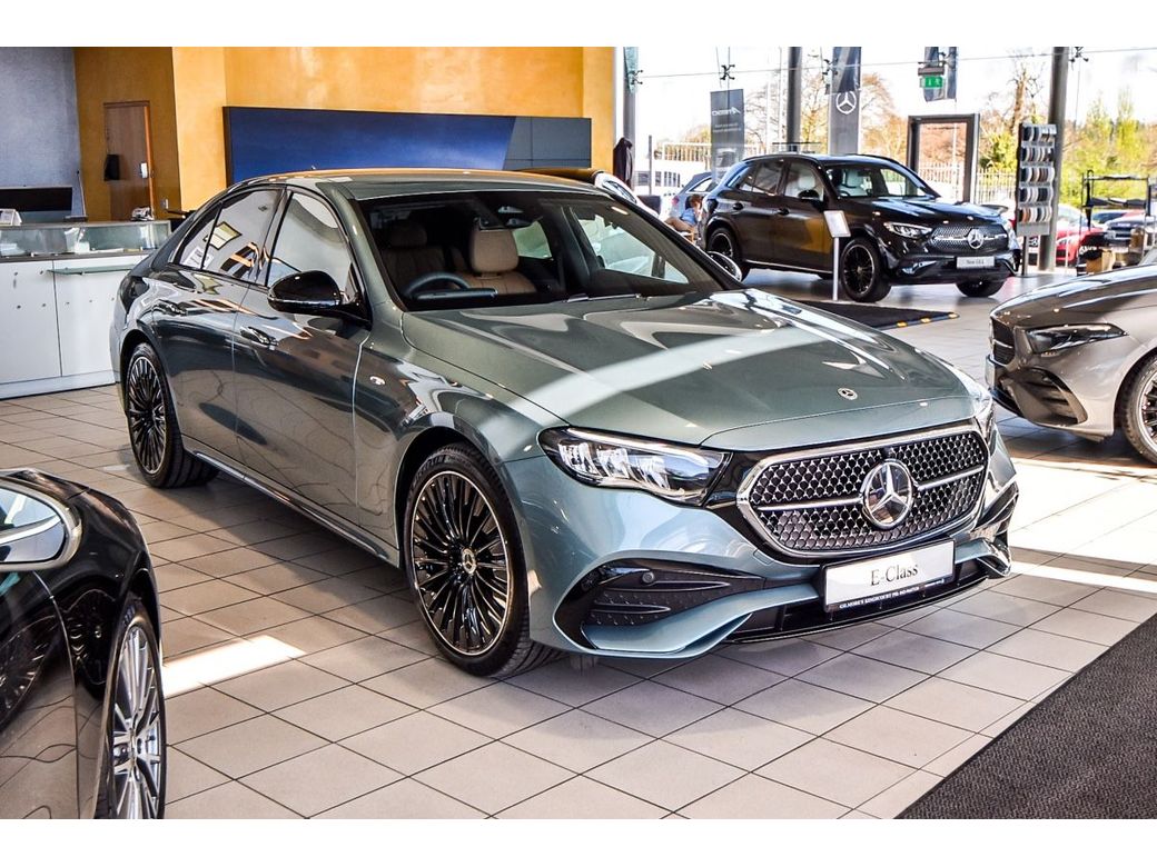 Image for 2025 Mercedes-Benz E Class E300de AMG Plus Night Pack 328bhp