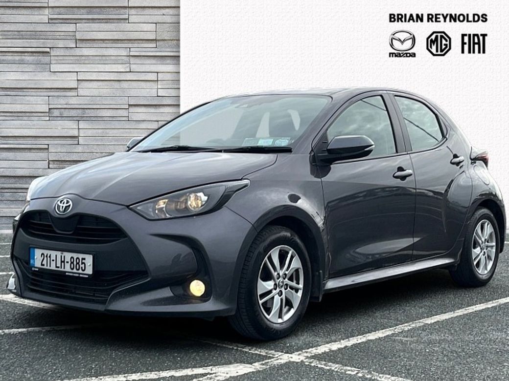 Image for 2021 Toyota Yaris 1.0 5Dr Luna