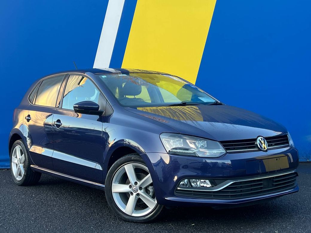 Image for 2016 Volkswagen Polo ALLSTAR 1.2 TSI AUTO // LOW MILEAGE // 16" ALLOYS // SERVICE HISTORY
