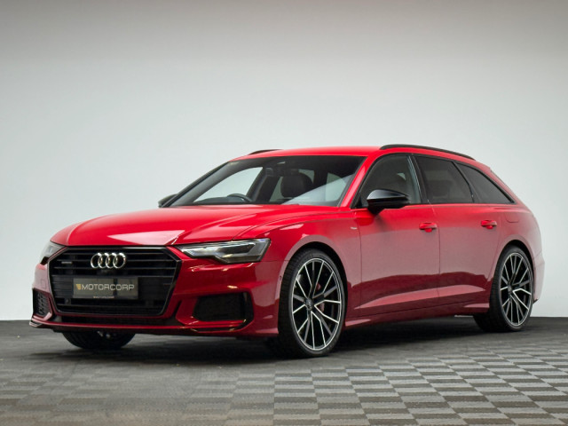 Image for 2023 Audi A6 AVANT COMPETITION S LINE 55 TFSI E QUATTRO