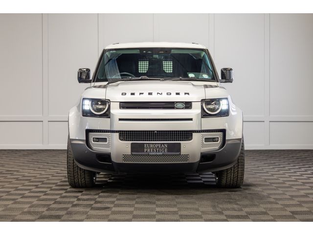 Image for 2024 Land Rover Defender 110 D250 S 3 Seat Commercial