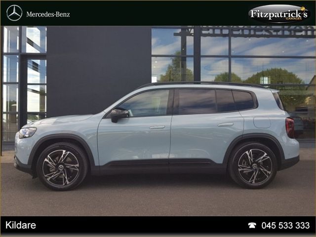 Image for 2026 Mercedes-Benz GLB Class GLB200 Progressive