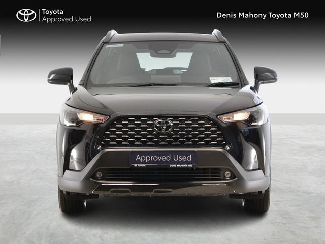 Image for 2025 Toyota Corolla Cross Hybrid Luna
