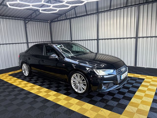 Image for 2019 Audi A4 40TDI 190HP S tronic S Line