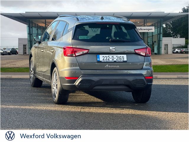 Image for 2023 SEAT Arona SE+ 1.0TSI 110HP AUTO