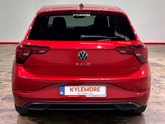 Image for 2024 Volkswagen Polo 1.0 TSI ACTIVE AUTOMATIC - UPGRADED FACTORY ALLOYS - PADDLE SHIFT - CRUISE CONTROL - DIGITAL DASH - REAR CAMERA