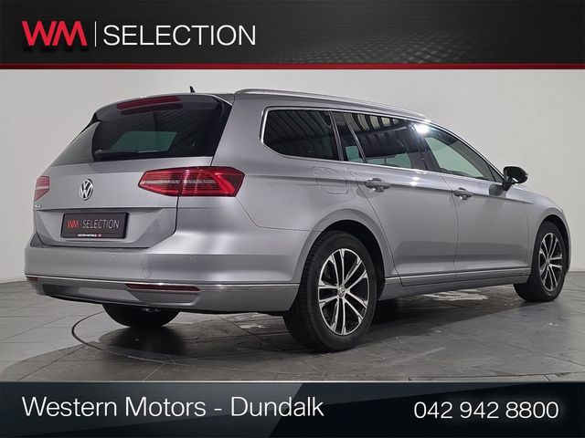Image for 2019 Volkswagen Passat 2.0 TDI 150HP Highline