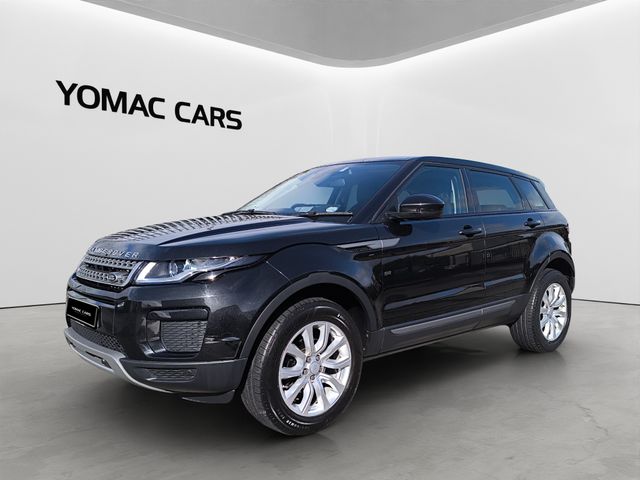 Image for 2018 Land Rover Range Rover Evoque Evoque 2.0D ED4 SE