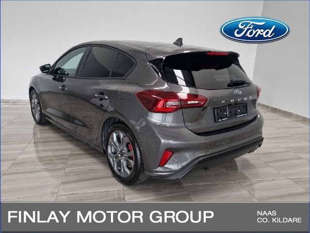 Image for 2026 Ford Focus Commercial ST-Line 1.5L EcoBlue 115 PS 8 Speed Automatic