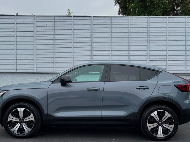 Image for 2023 Volvo C40 CORE RECHARGE 69KWH / 170 KW / PAN ROOF / APPLE / POWERED BOOTLID / FULL VOLVO HISTORY / 92.6% SOH / *FINANCE AVAILABLE*