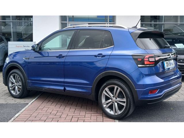 Image for 2020 Volkswagen T-Cross R-Line 1.6 TDI 95HP **REAR VIEW CAMERA, BLUETOOTH, FINANCE AVAILABLE**