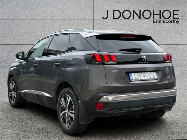 Image for 2023 Peugeot 3008 1.5 BlueHDi 130bhp Auto Allure