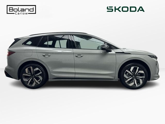 Image for 2025 Skoda Enyaq 85X SPORTLINE **0% APR** ++EURO++90 P/W 3YRS