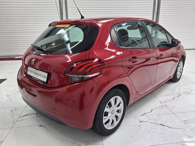 Image for 2016 Peugeot 208 1.2 Puretech 82 bhp Access 5dr