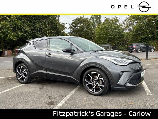 Image for 2022 Toyota C-HR 1.8 HYBRID SPORT