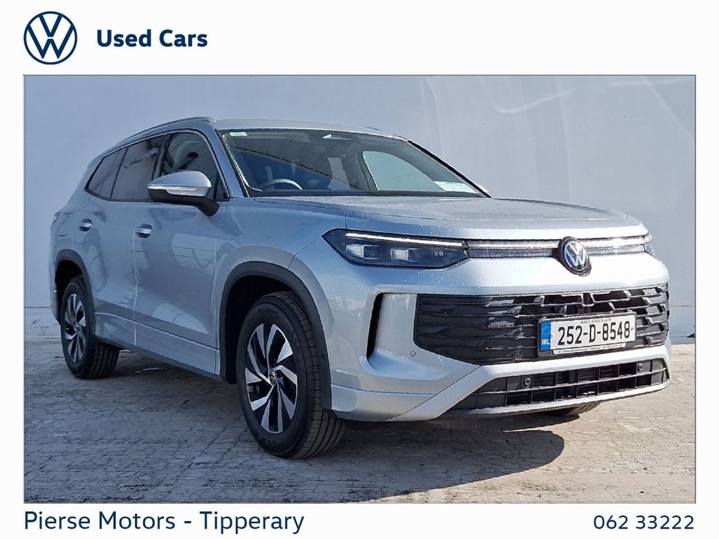 Image for 2025 Volkswagen Tayron 2.0 TDI 150HP Edition 75 DSG