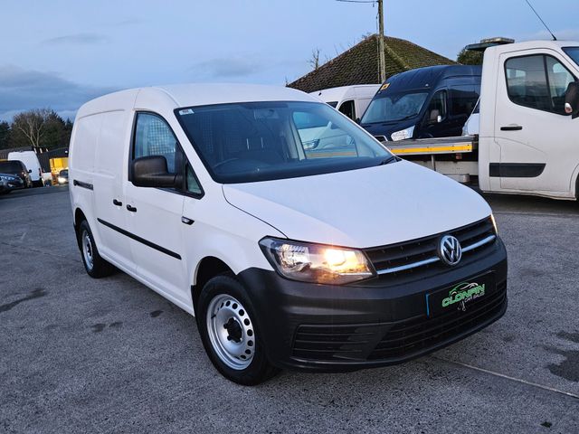 Image for 2019 Volkswagen Caddy PVM TDI 102HP M5F 5DR