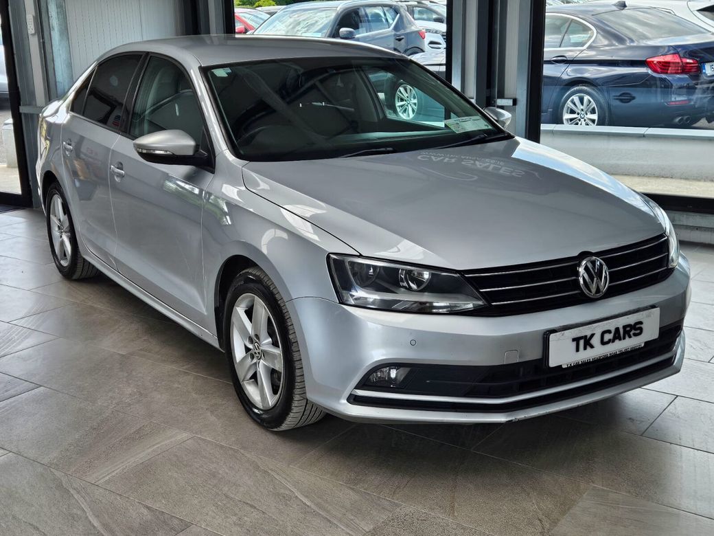 Image for 2016 Volkswagen Jetta 2.0 TDI DSG 110HP Comfortline