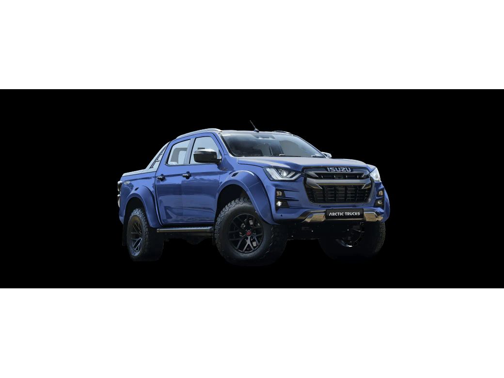 Image for 2026 Isuzu D-MAX ARCTIC EDITION T/DSL CREW CAB PICK UP