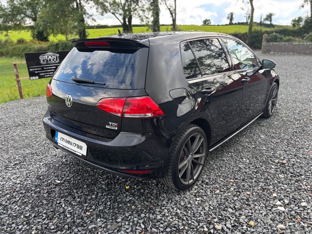 Image for 2017 Volkswagen Golf 1.6 TDI Match Edition BMT 110PS 5DR