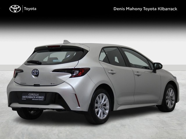 Image for 2027 Toyota Corolla Luna HB
