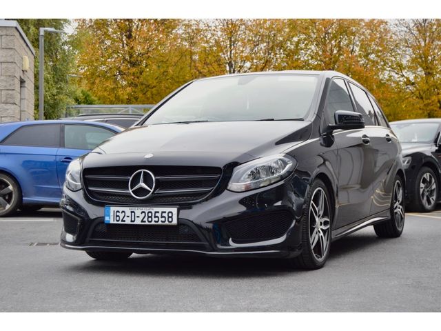 Image for 2016 Mercedes-Benz B Class B 180 D AMG LINE