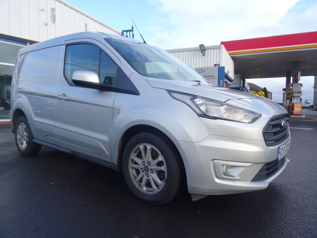 Image for 2021 Ford Transit Connect 200 LTD TDCI 5