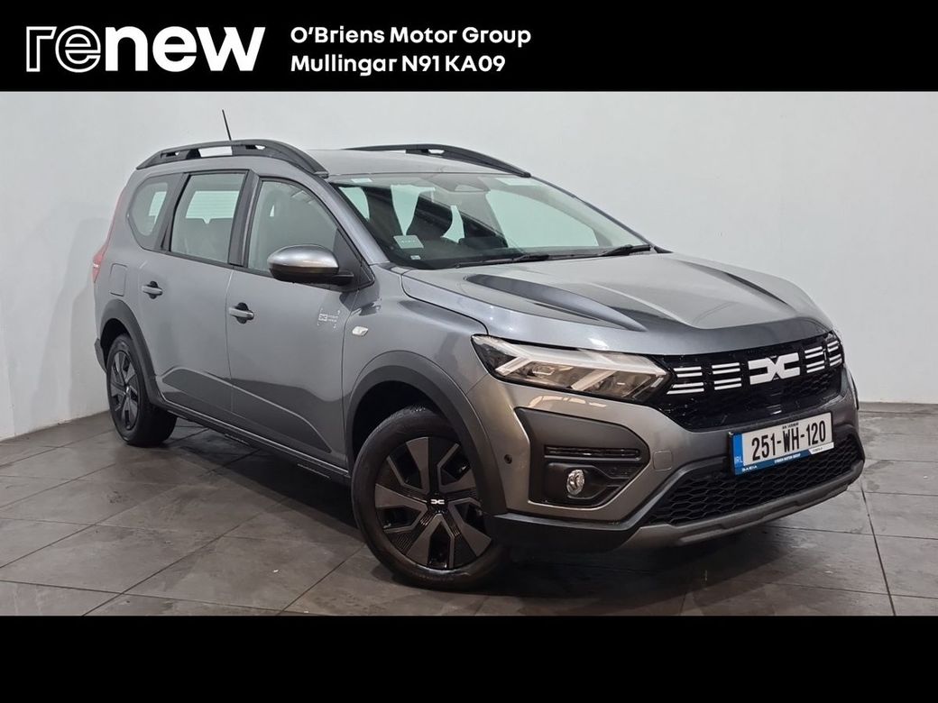 Image for 2025 Dacia Jogger TCe 110 Expression