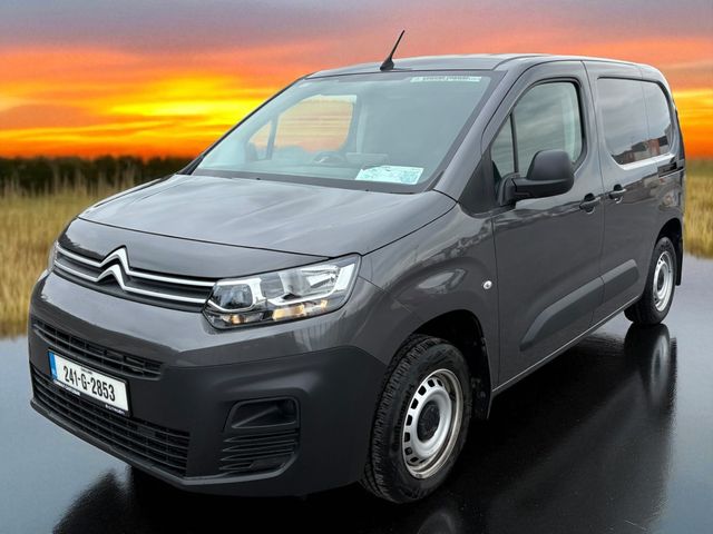 Image for 2024 Citroen Berlingo LX BLUEHDI 100 MWB 65