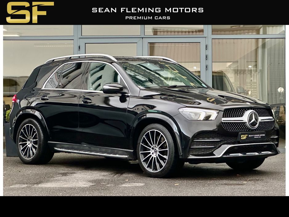 Image for 2022 Mercedes-Benz GLE Class 350 DE AMG LINE 4MATIC 5DR