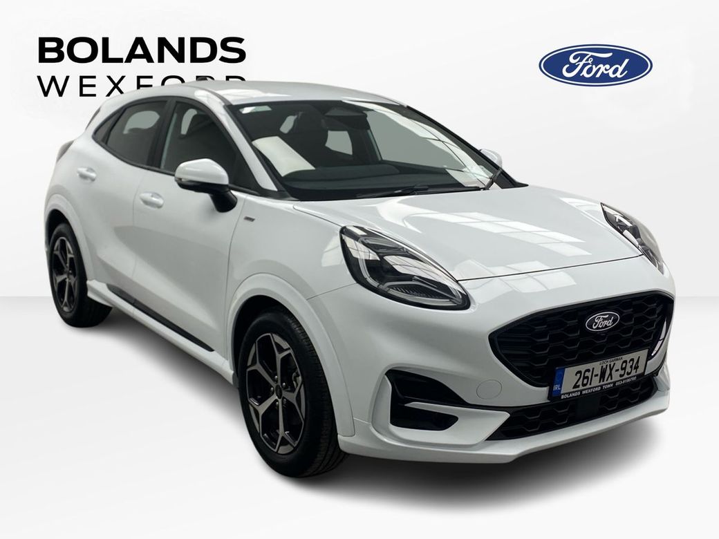 Image for 2026 Ford Puma 1.0L ST Line Hybrid 125PS