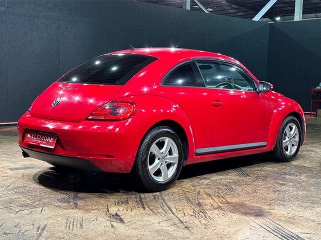 Image for 2016 Volkswagen Beetle AUTOMATIC 1.2L TSI - FACTORY ALLOY WHEELS - A/C HEATING CONTROLS