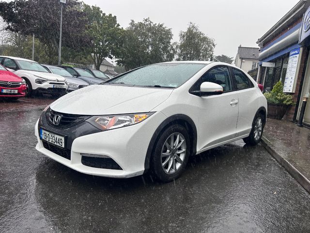 Image for 2013 Honda Civic 1.4 I VTEC SE 5DR low mileage Nct & Tax lovely car fully serviced with warranty