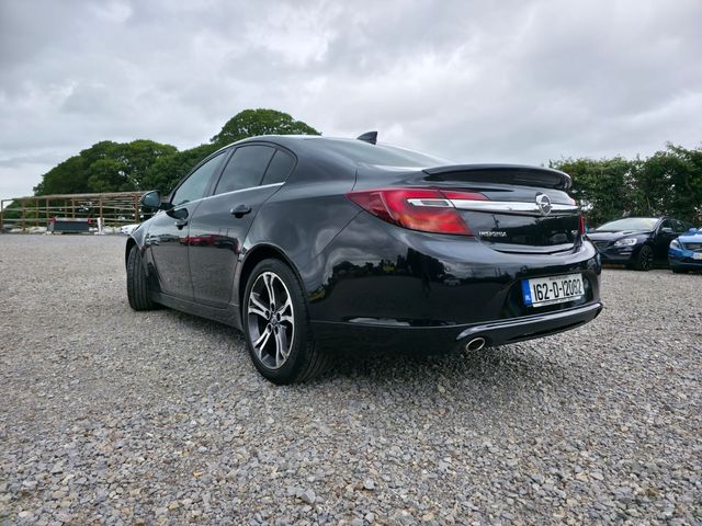 Image for 2016 Opel Insignia SRI LE 170PS 4DR