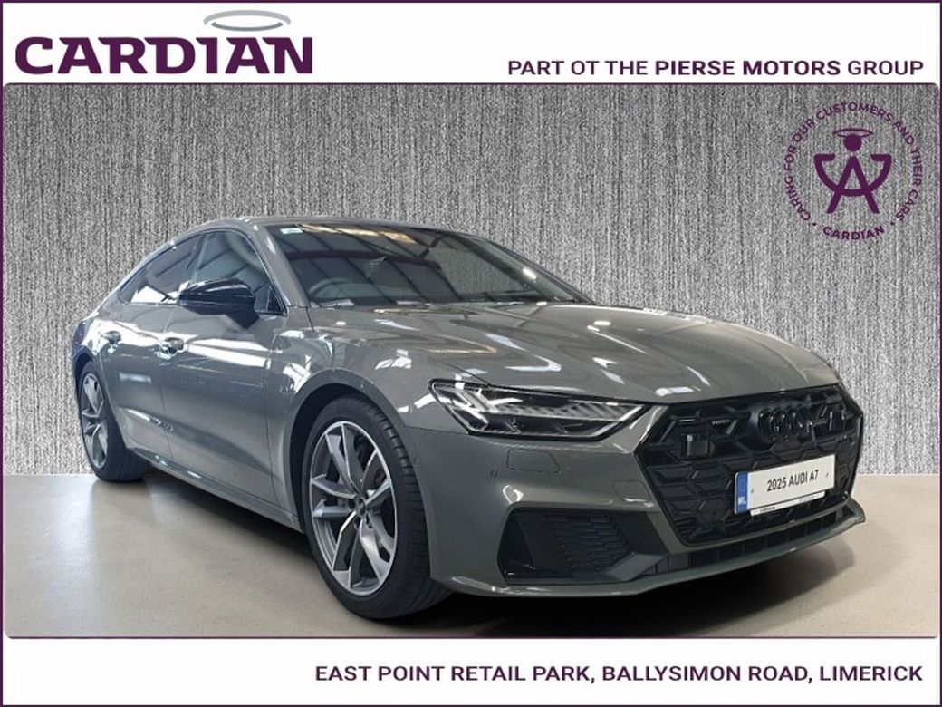 Image for 2025 Audi A7 S-LINE BLACK EDITION QUATTRO PHEV