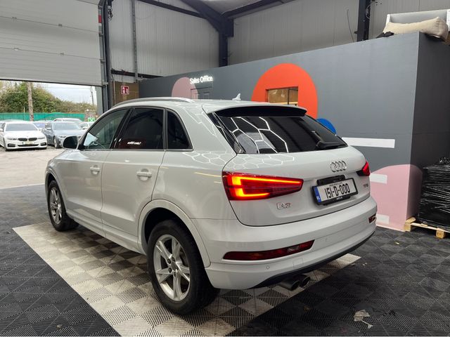 Image for 2015 Audi Q3 €15950 2015 AUDI Q3 TFSI SPORT 1.4 AUTOMATIC / CRUISE CONTROL / REVERSE CAMERA AND MORE