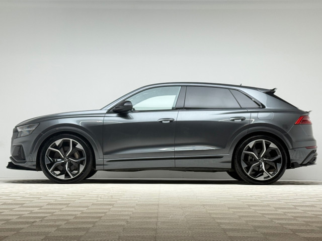Image for 2023 Audi Q8 55 TFSI E S LINE BLACK ED 381HP QUATTRO
