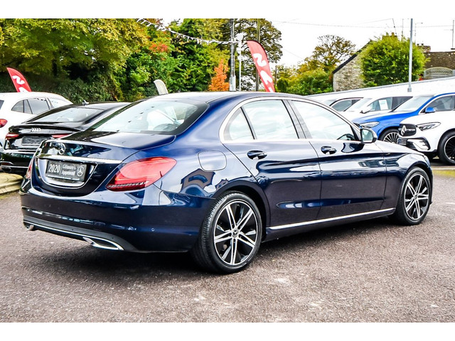 Image for 2020 Mercedes-Benz C Class C220d Sport 194bhp Auto