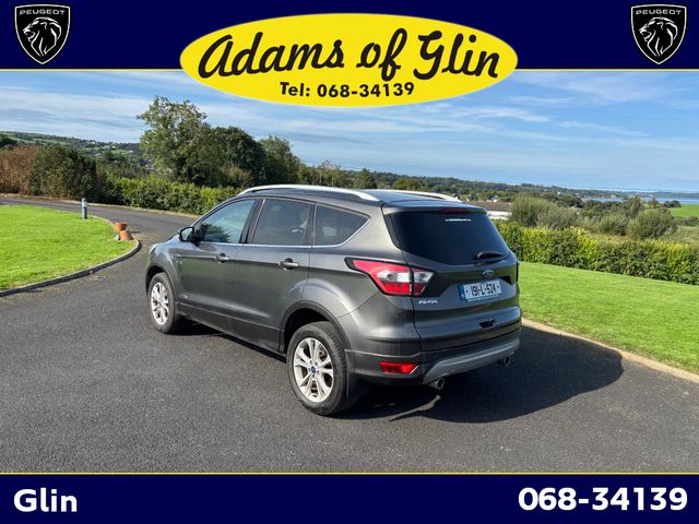 Image for 2019 Ford Kuga TITANIUM 1.5 TDCI 120PS 4DR MAN
