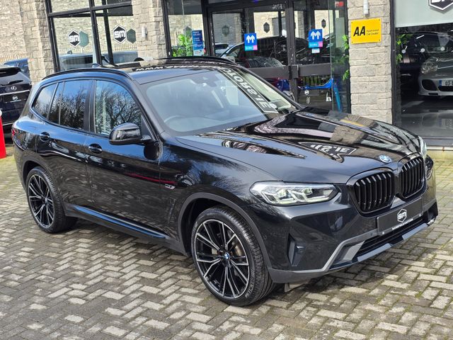 Image for 2022 BMW X3 2.0 30E XDRIVE XLINE AUTO. ONLY 48000 KMS. FINANCE ARRANGED. SIMI. AA APPROVED.