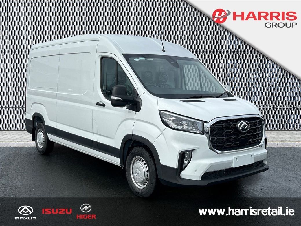 Image for 2026 Maxus Deliver 9 L3H2 Panel Van Base