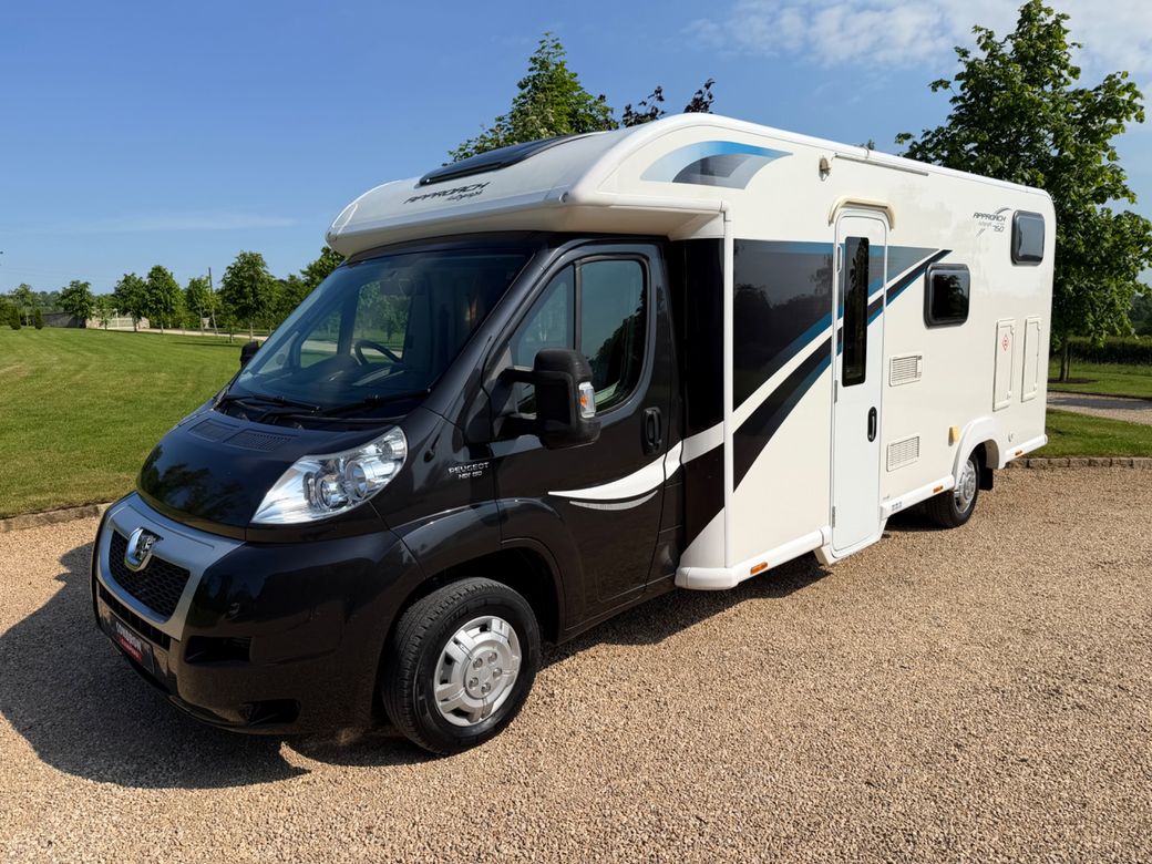 Image for 2014 Peugeot Boxer 