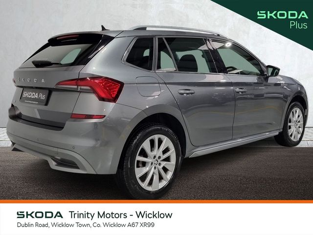 Image for 2024 Skoda Kamiq BEST VALUE ** STYLE ** 1.0 TSI ** 110 BHP ** TRINITY SKODA **